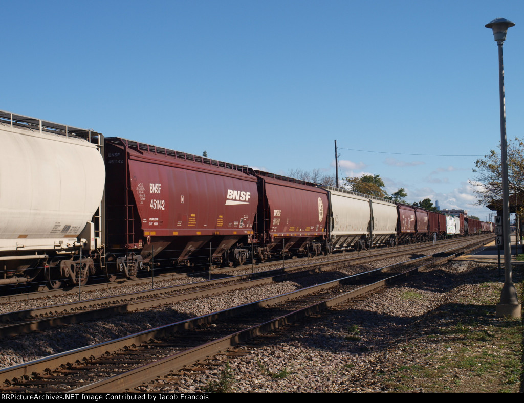 BNSF 451142