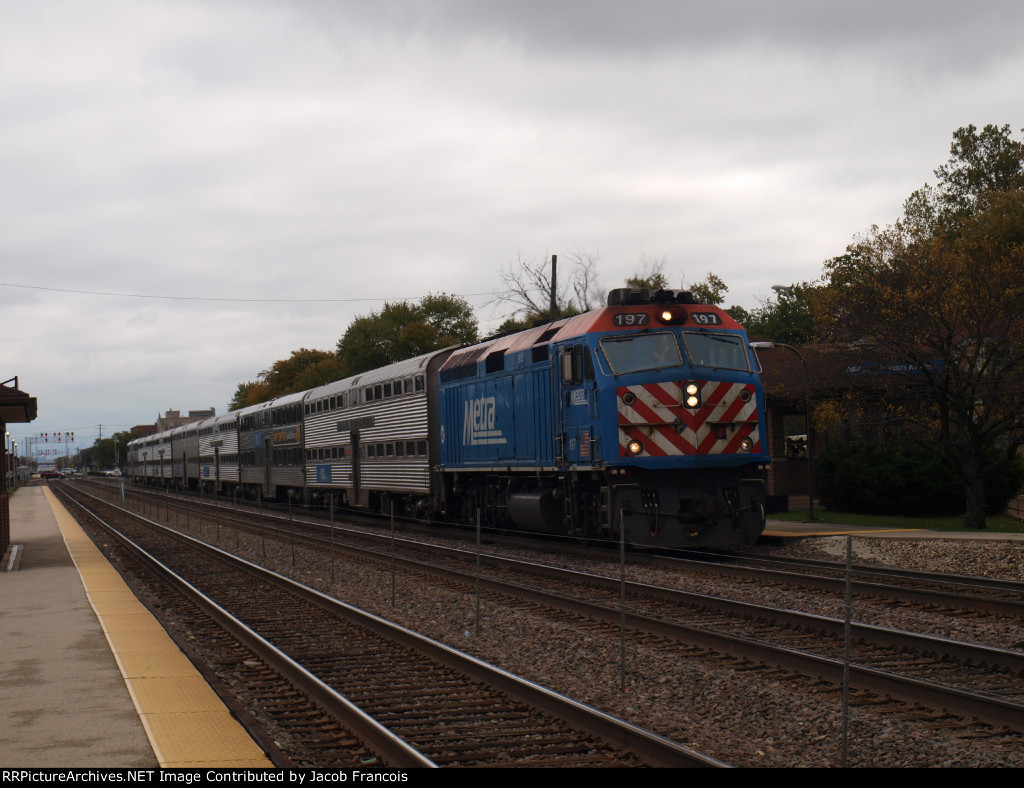 METX 197
