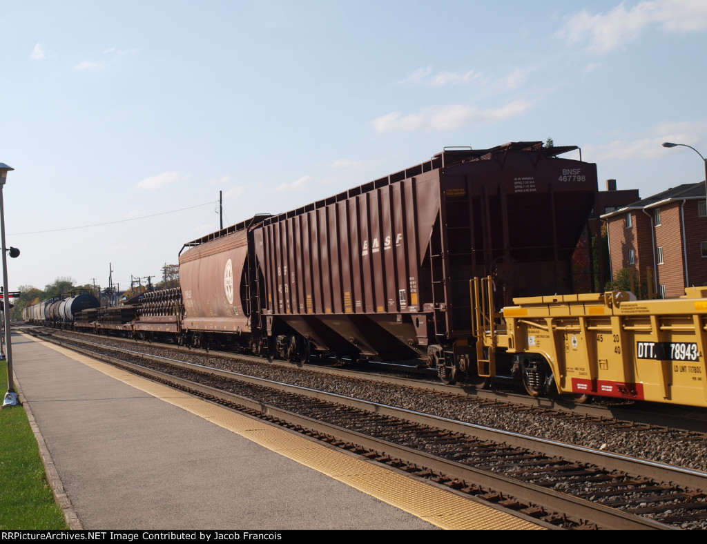 BNSF 467798