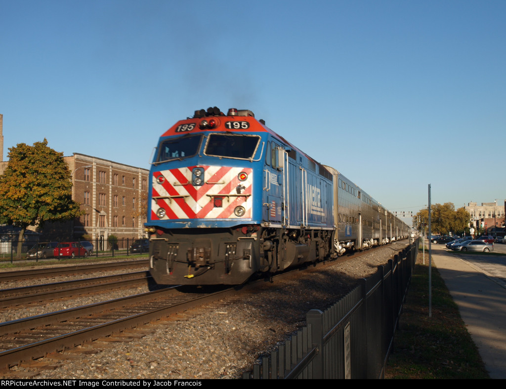 METX 195