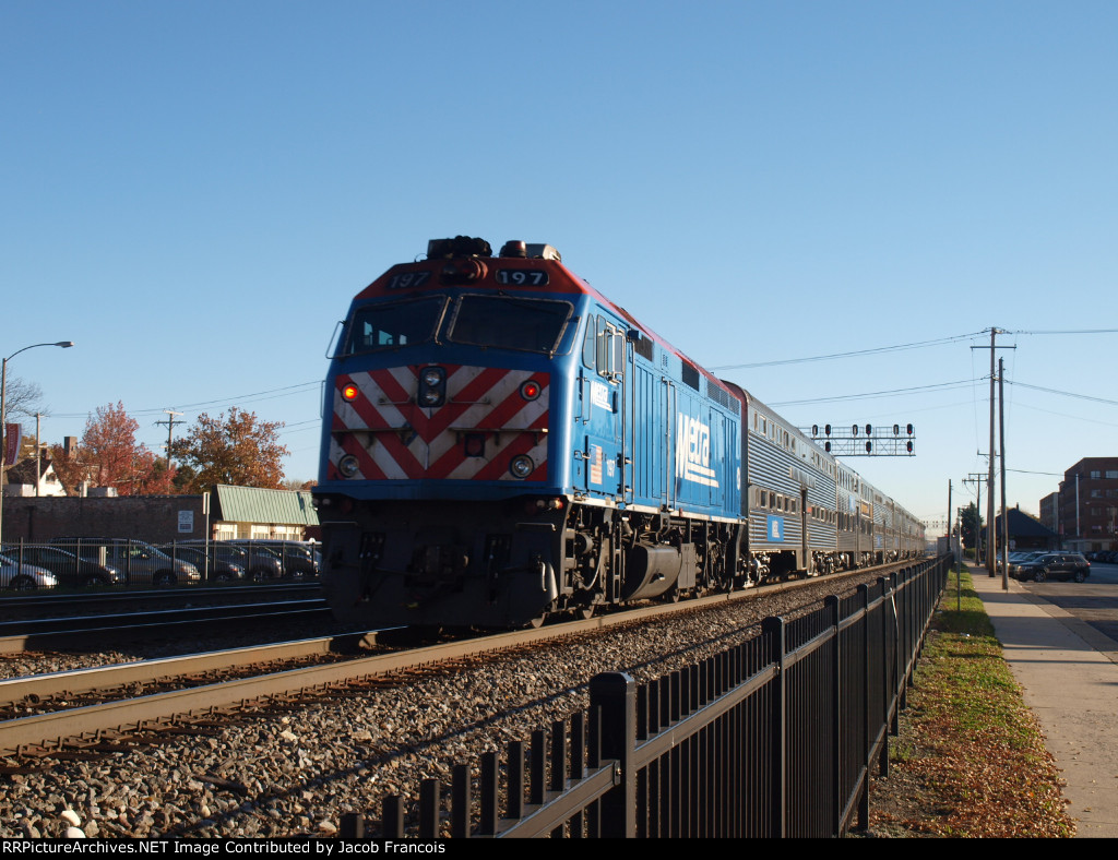 METX 197