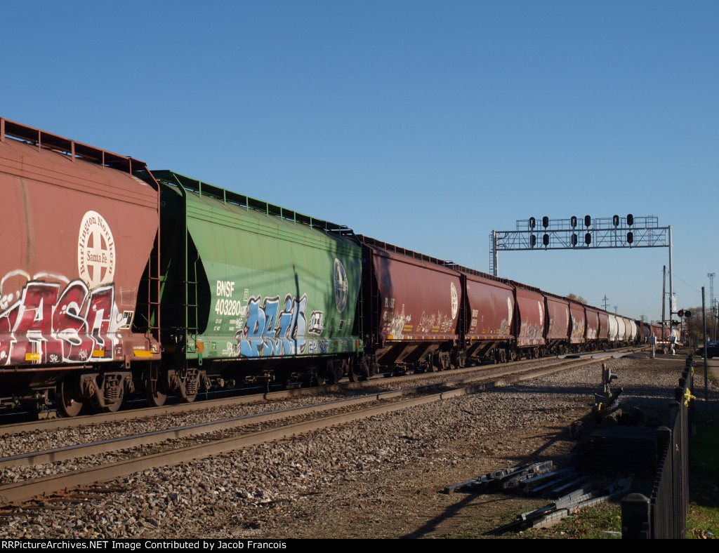 BNSF 403280