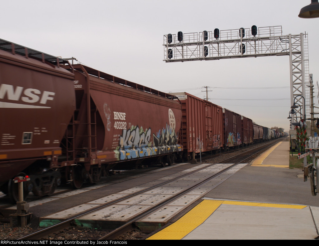 BNSF 403282