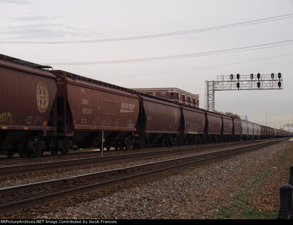 BNSF 485342