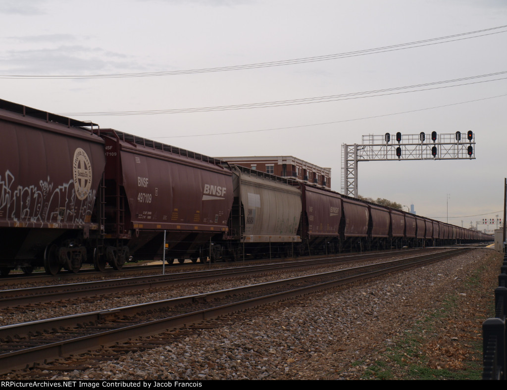 BNSF 497109