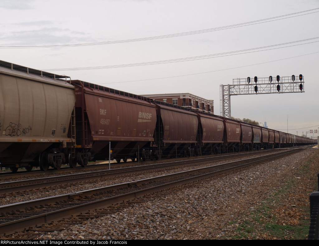 BNSF 486487