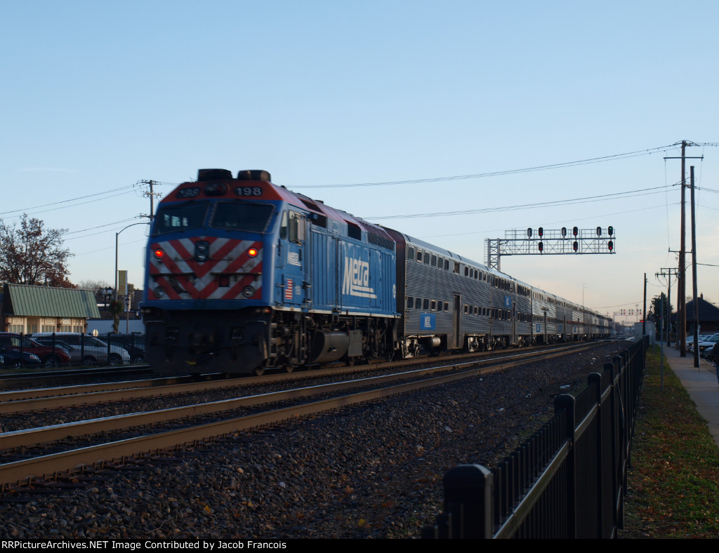 METX 198