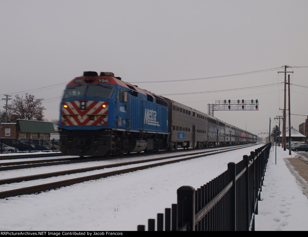 METX 196