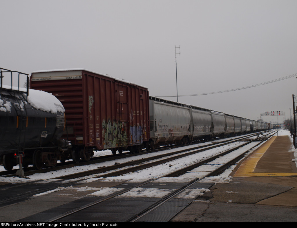 BNSF 726229