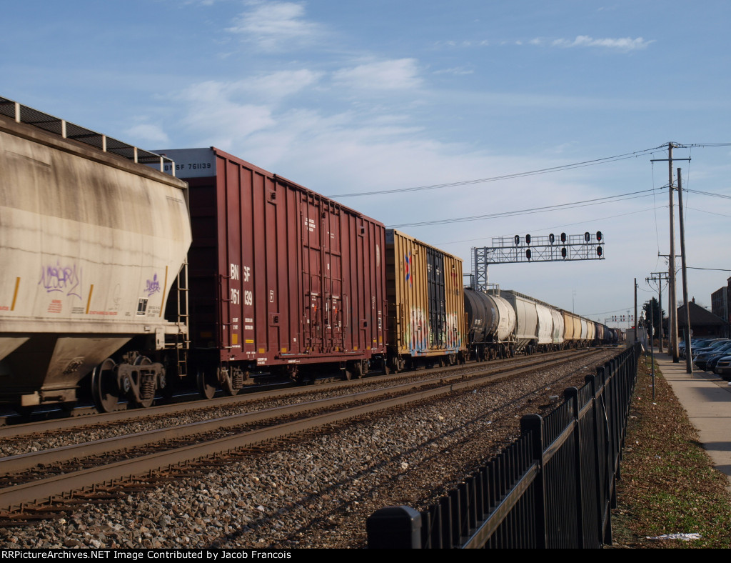 BNSF 761139