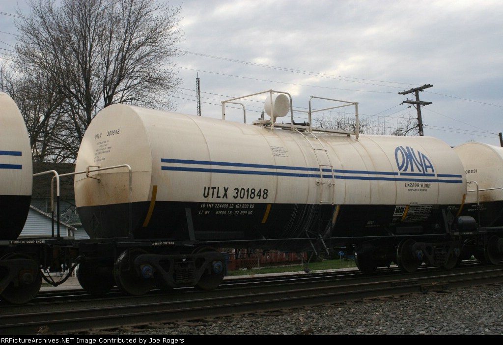 UTLX 301848