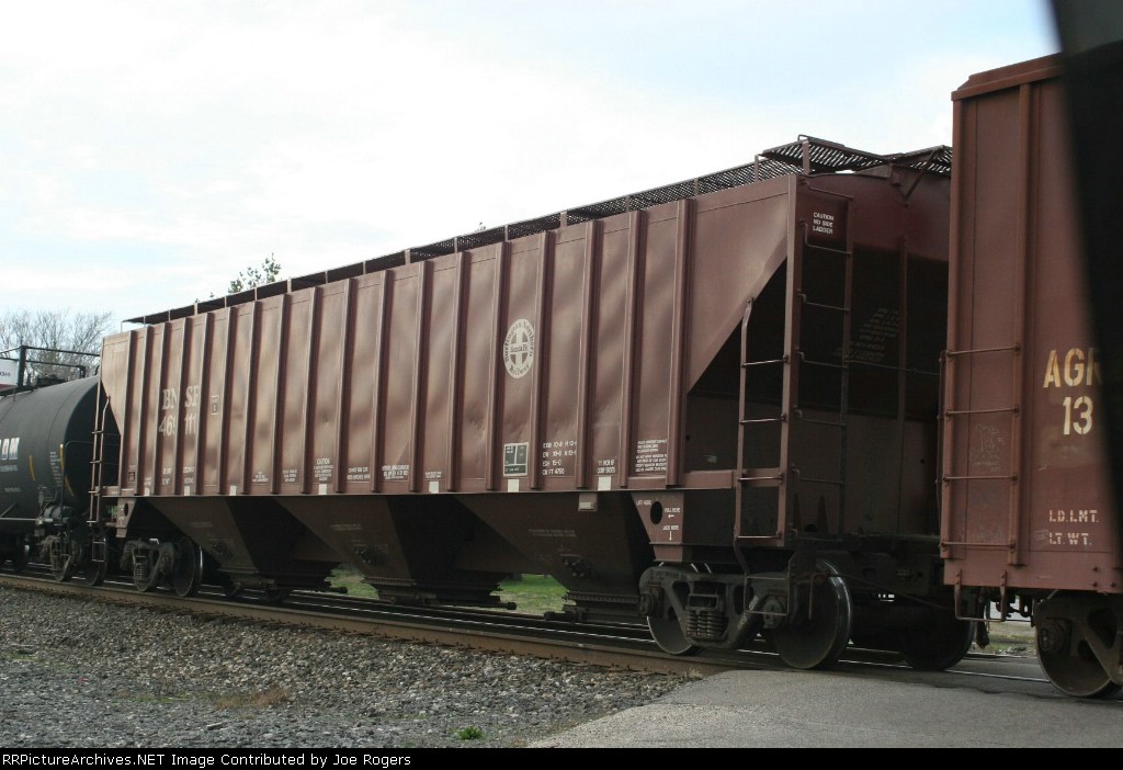 BNSF 469111
