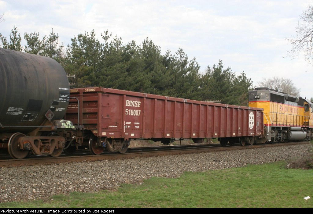 BNSF 518007
