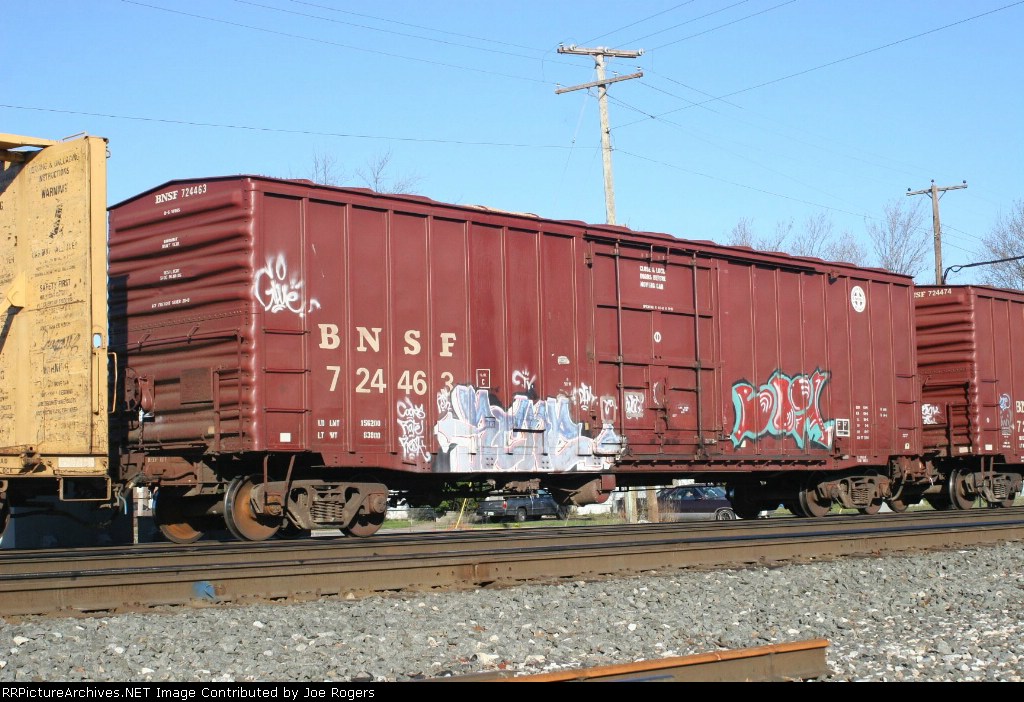 BNSF 724463