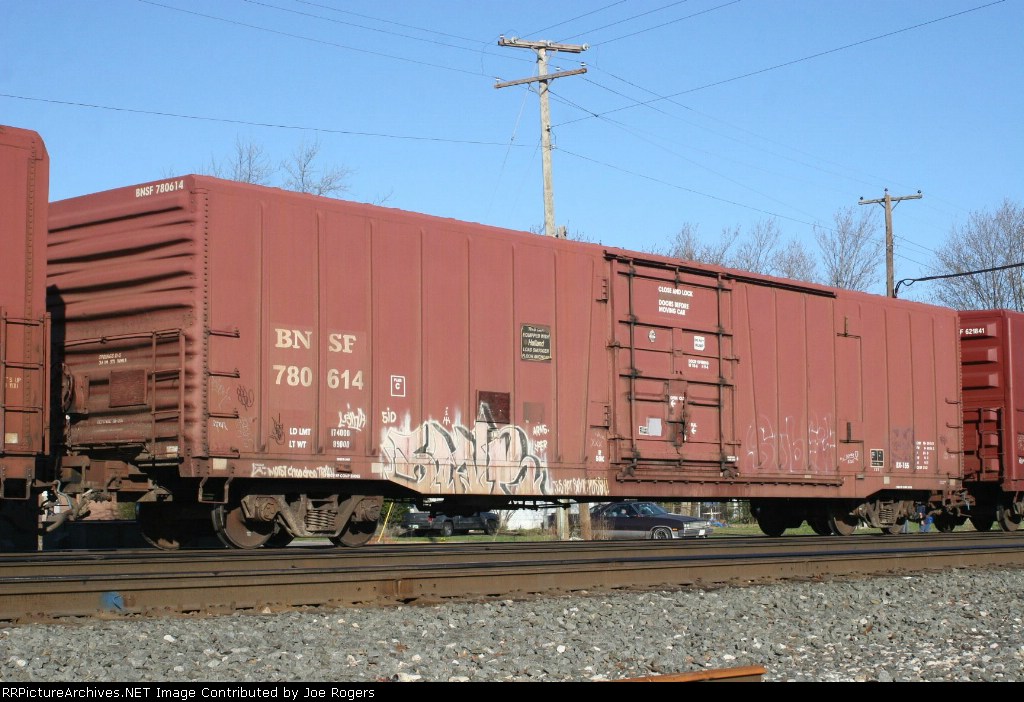 BNSF 780614