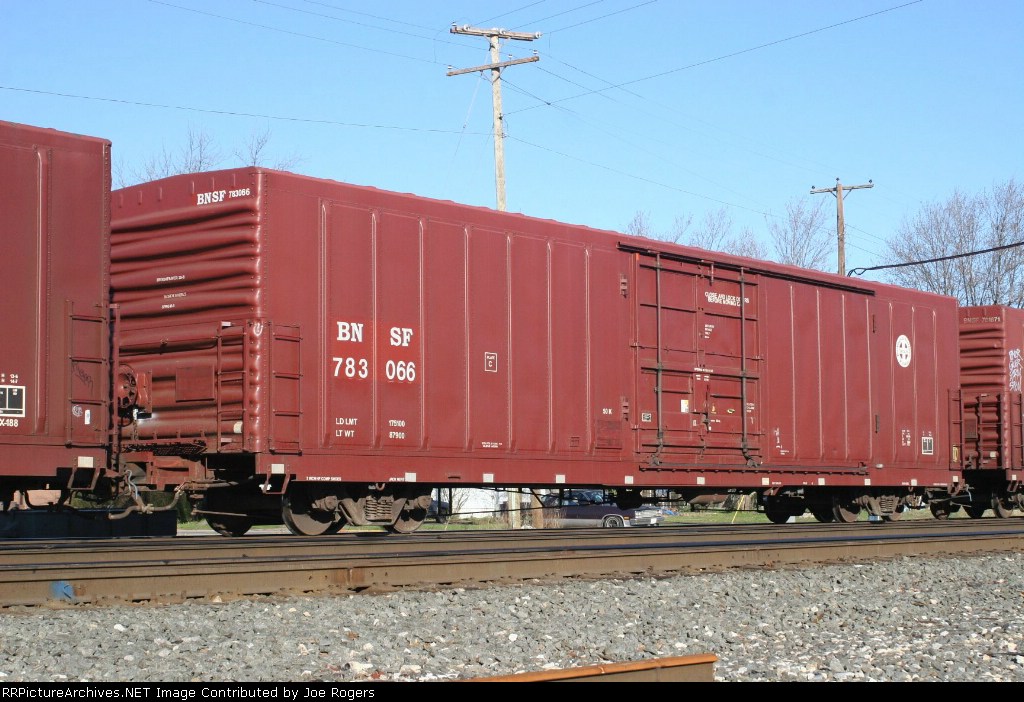 BNSF 783066
