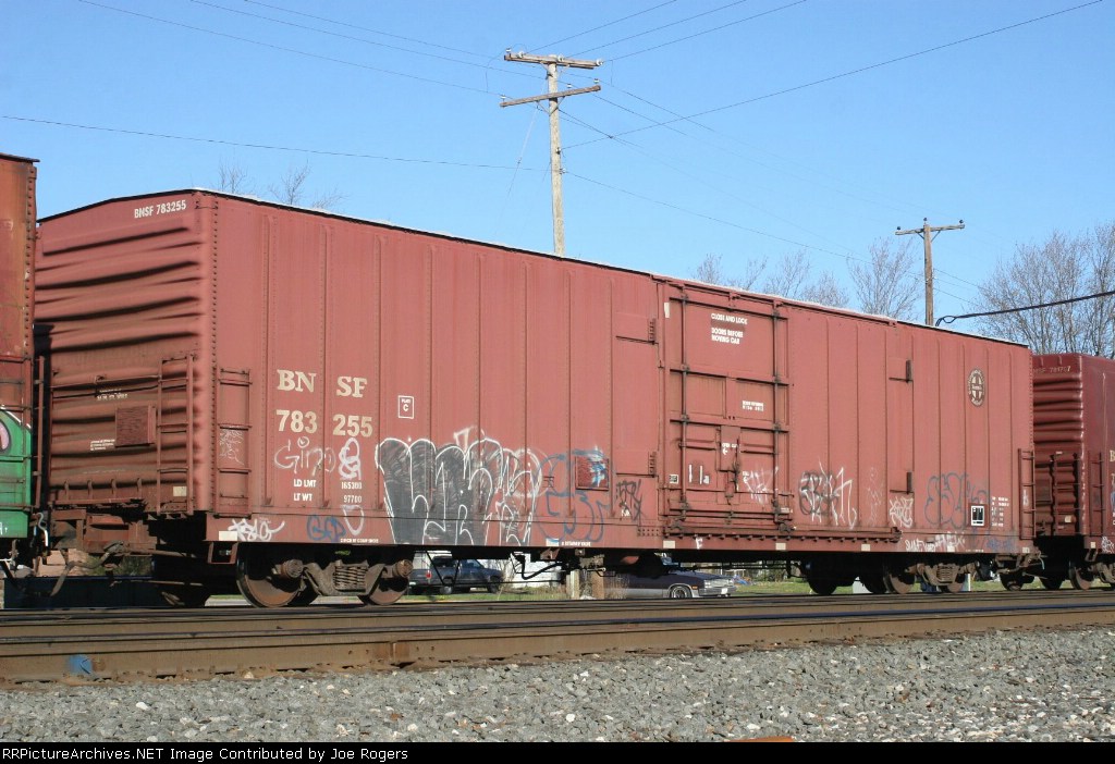 BNSF 783255