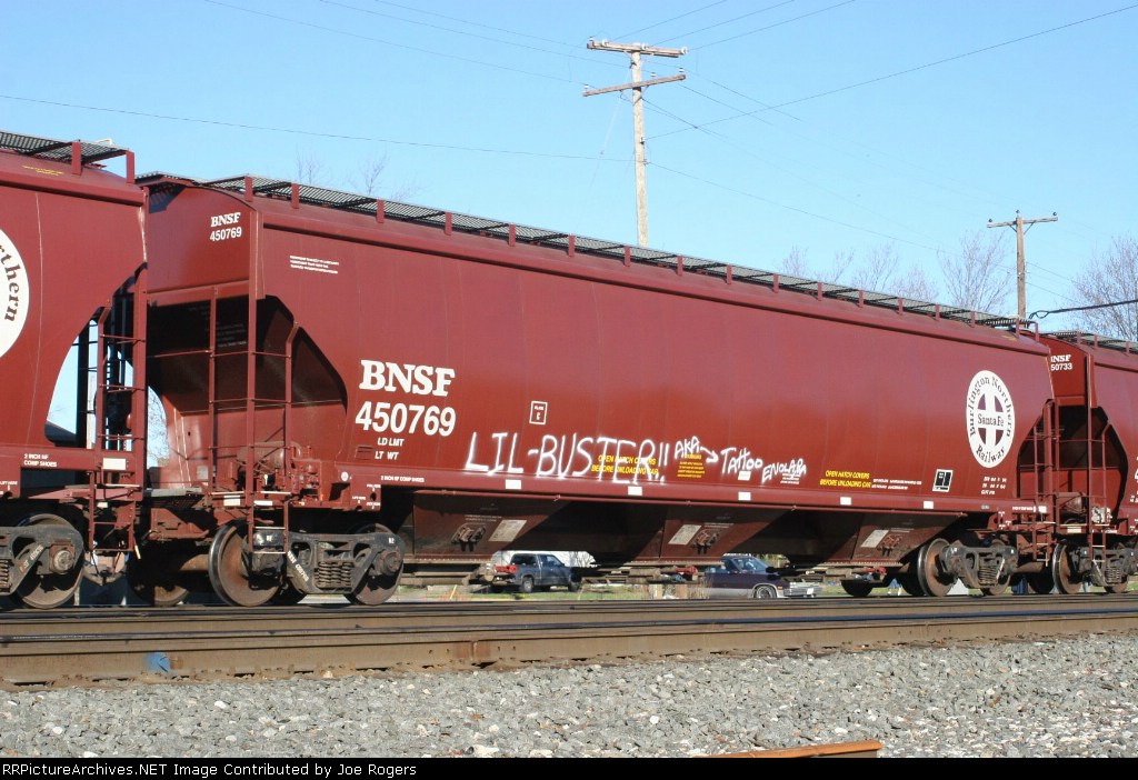 BNSF 450769