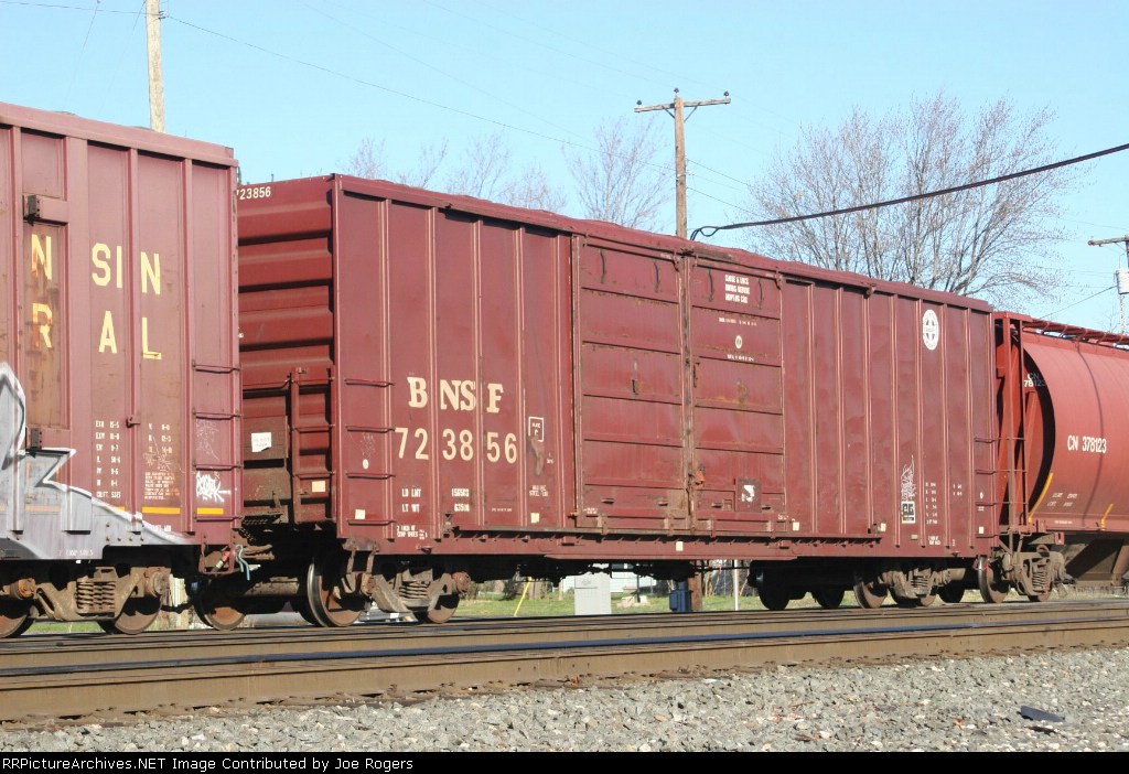BNSF 723856