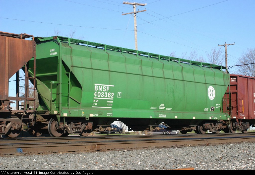 BNSF 403362