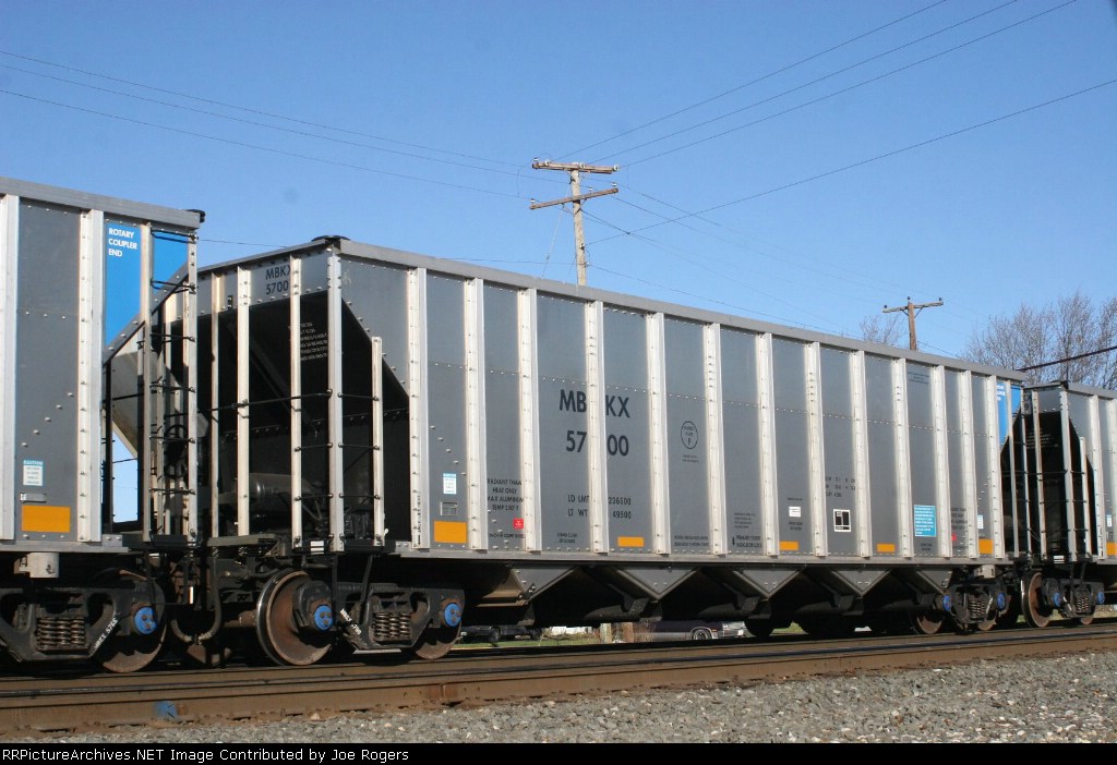 MBKX 5700