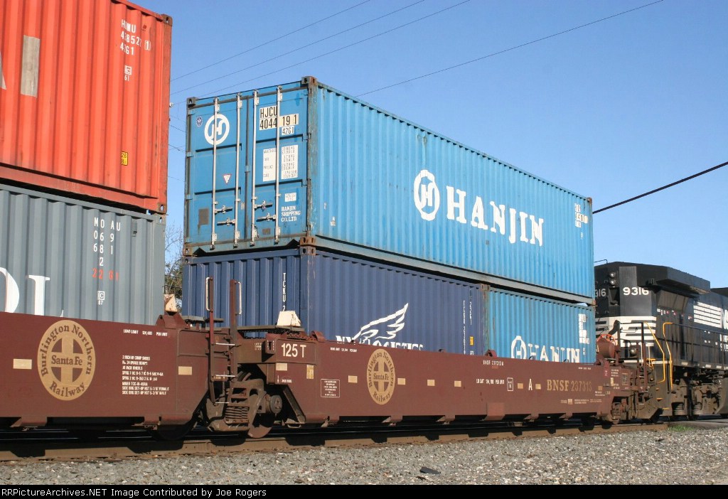 BNSF 237313