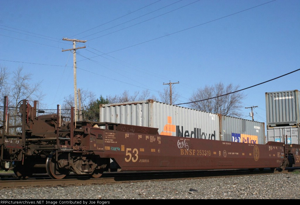 BNSF 253319