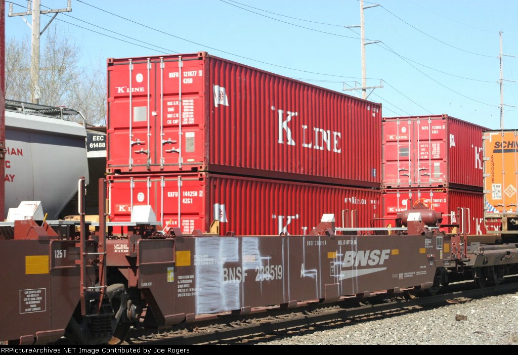 BNSF 238519