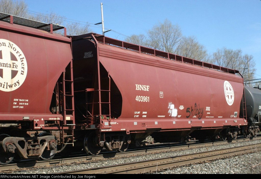 BNSF 403961