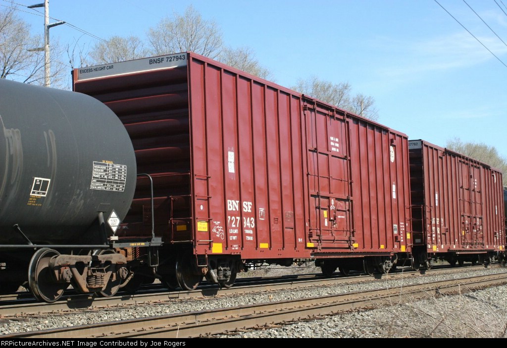 BNSF 727943