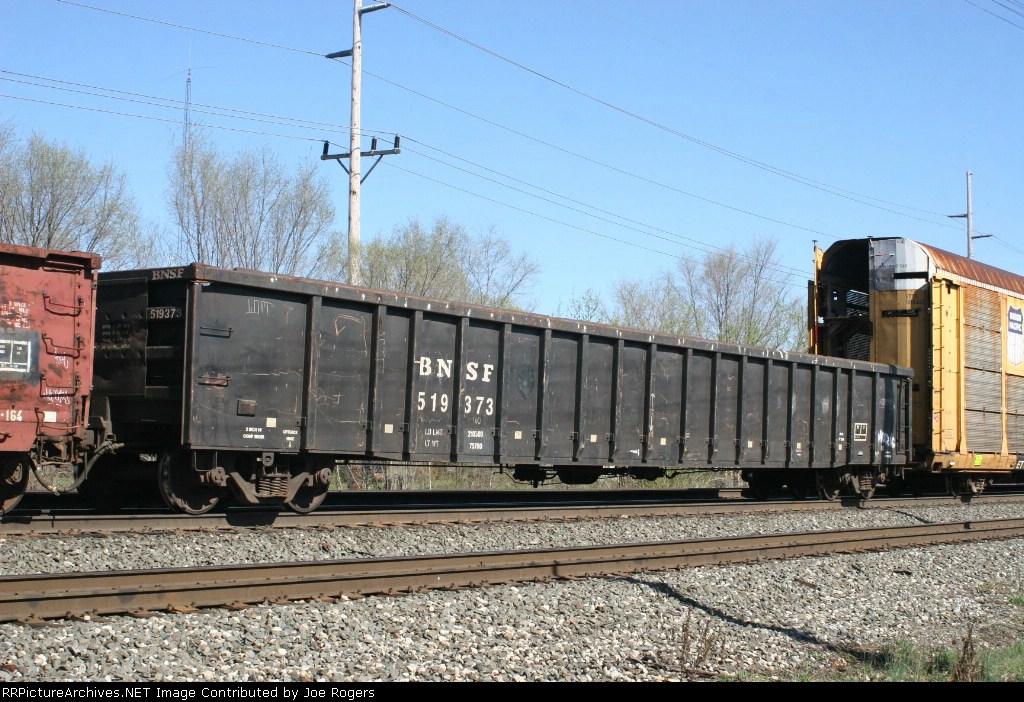 BNSF 519373