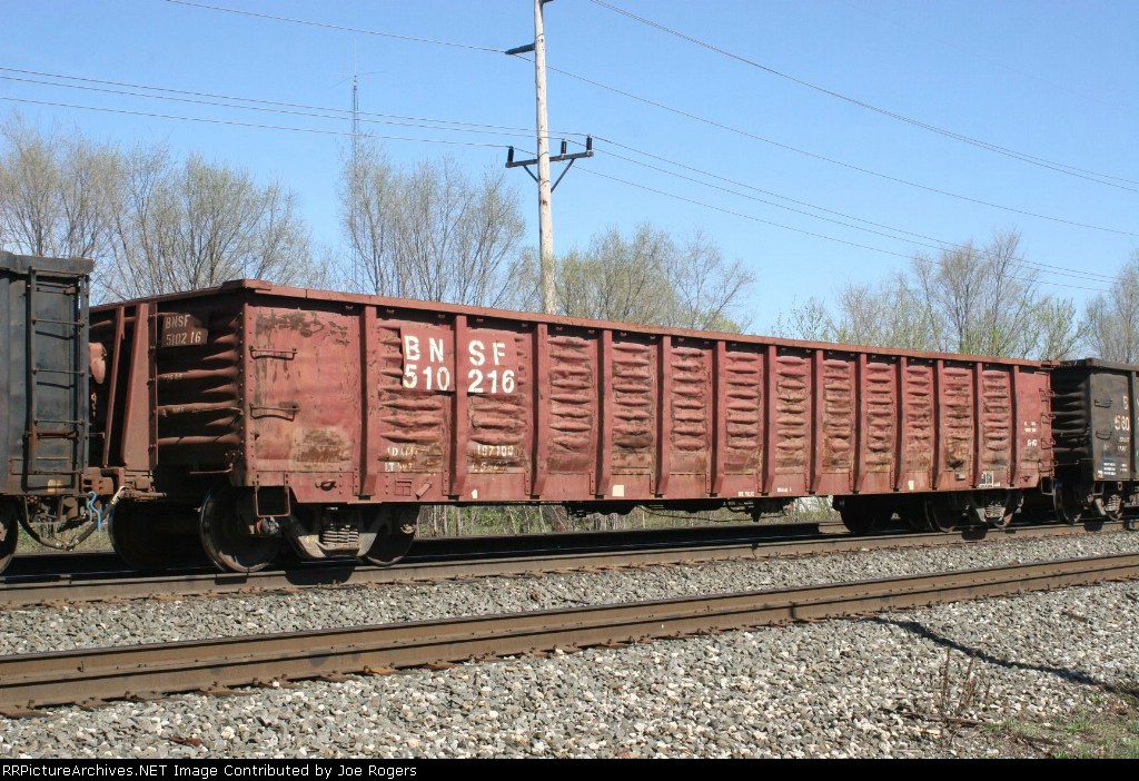 BNSF 510216