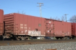 BNSF 780614