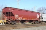 BNSF 450732