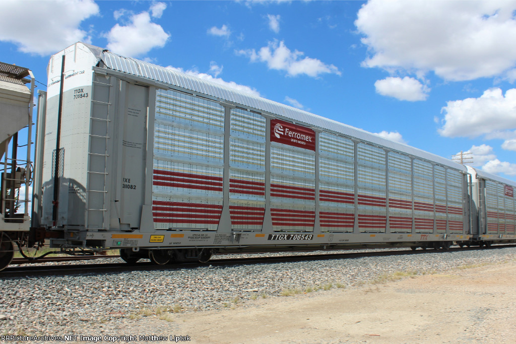 TTGX 706543 (FXE 211082)