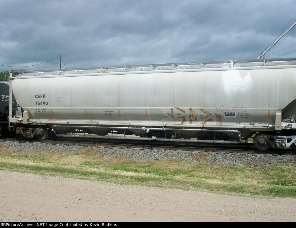 C614 CEFX 75490