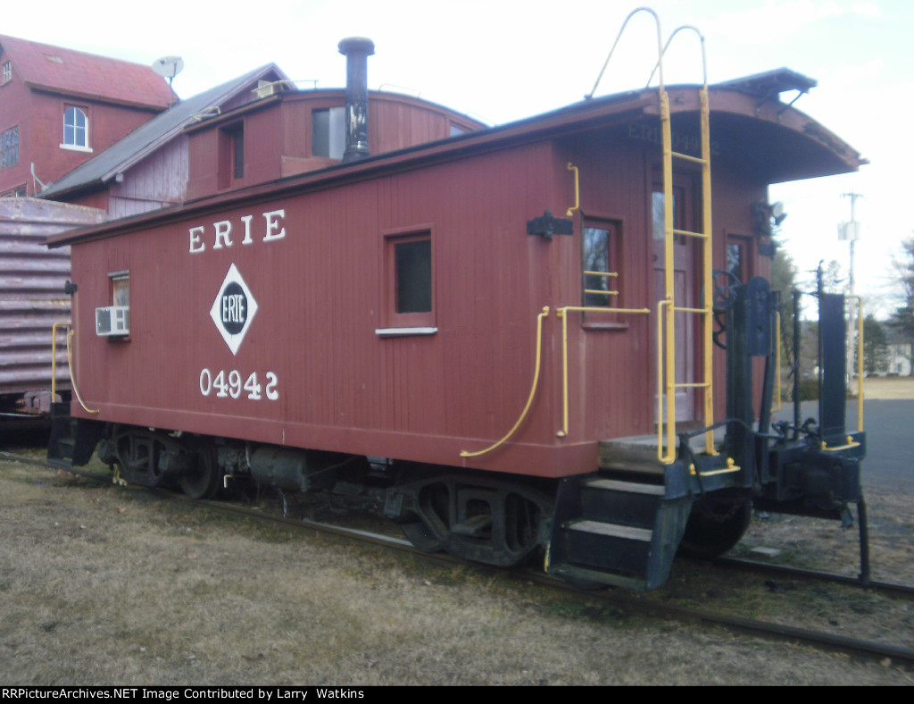 erie woody