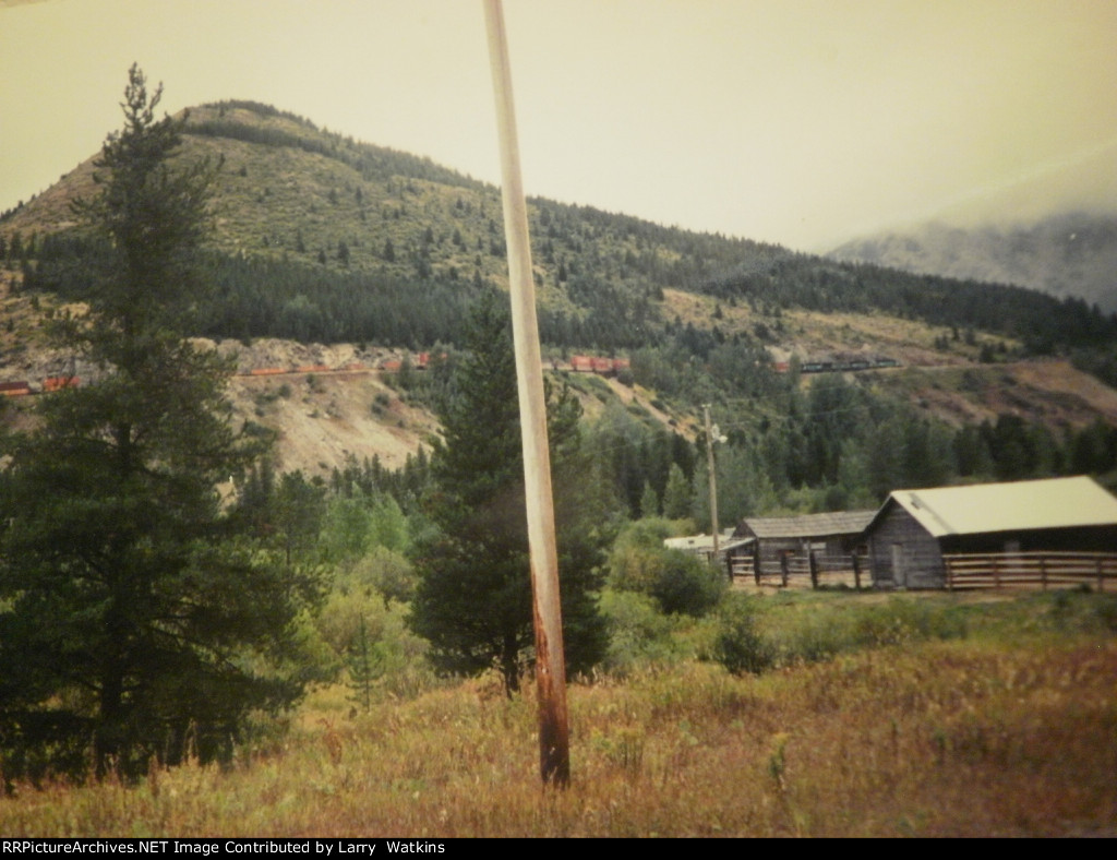 bn at glacier national pard