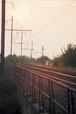 PC Westward Catenary, 1972