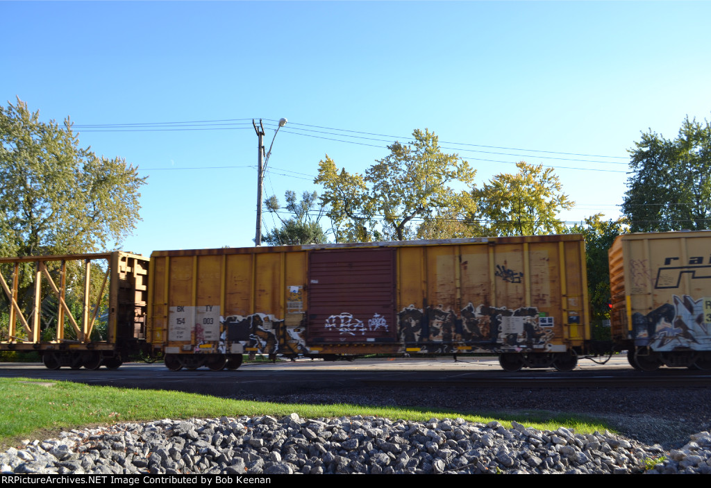 BKTY 154003