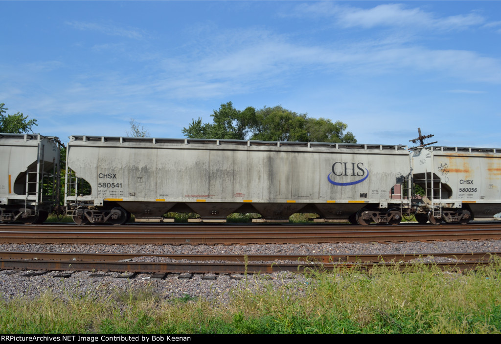 CHSX 580541