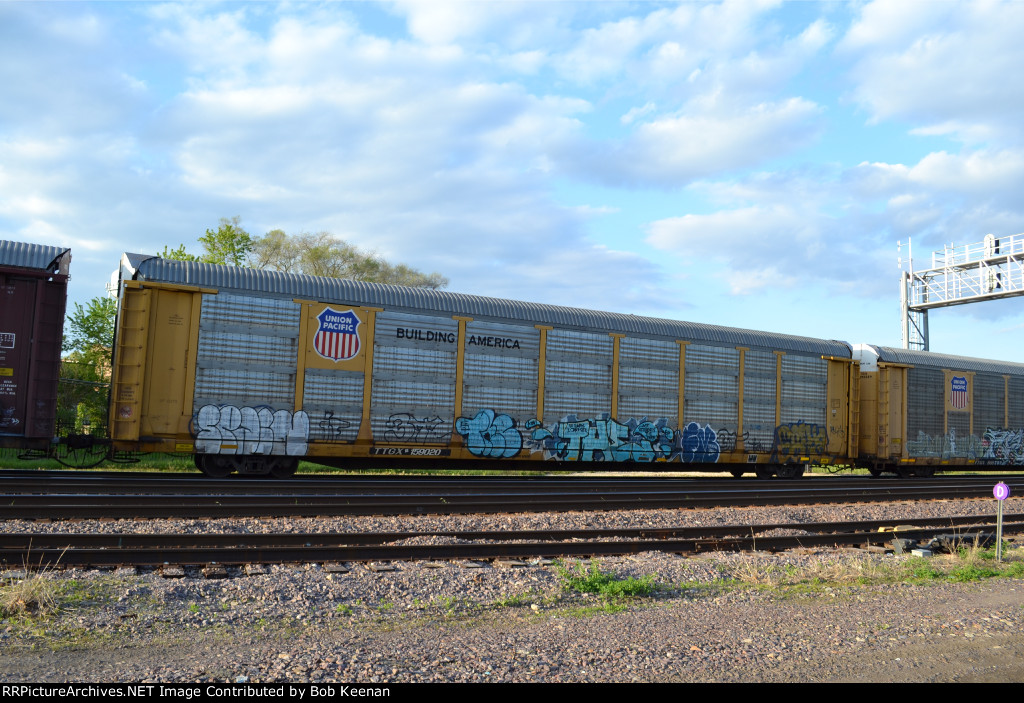 TTGX 159020