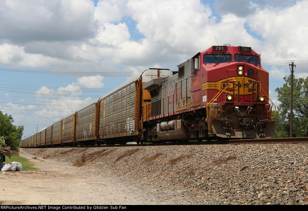 One unit wonder Fakebonnet