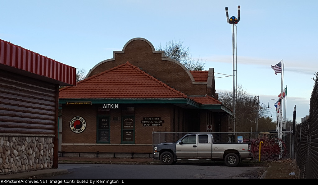 Aitkin Station