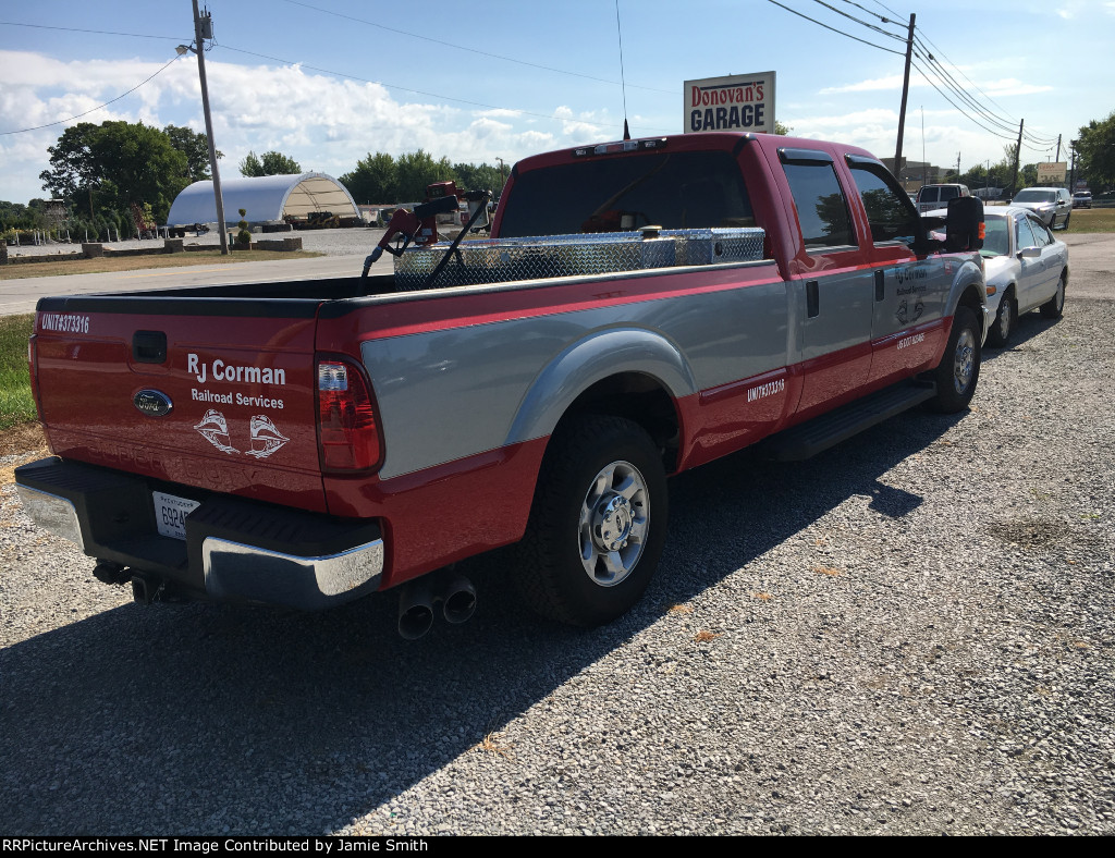 RJ Corman pickup 373316