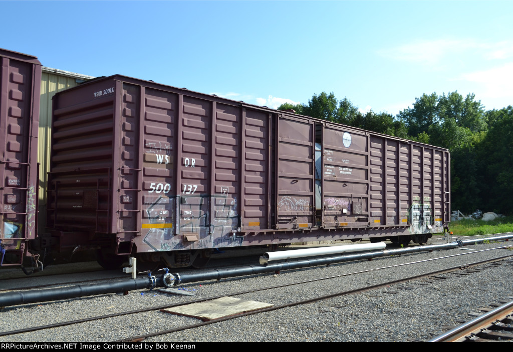 WSOR 500137