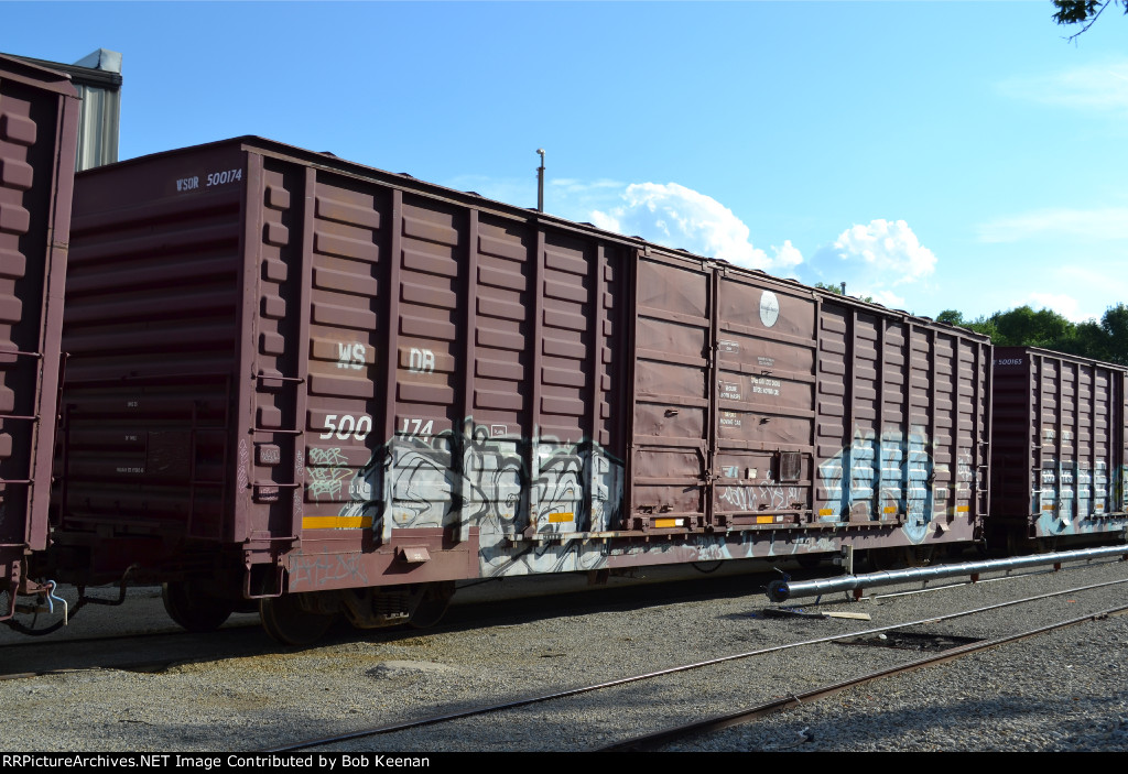 WSOR 500174