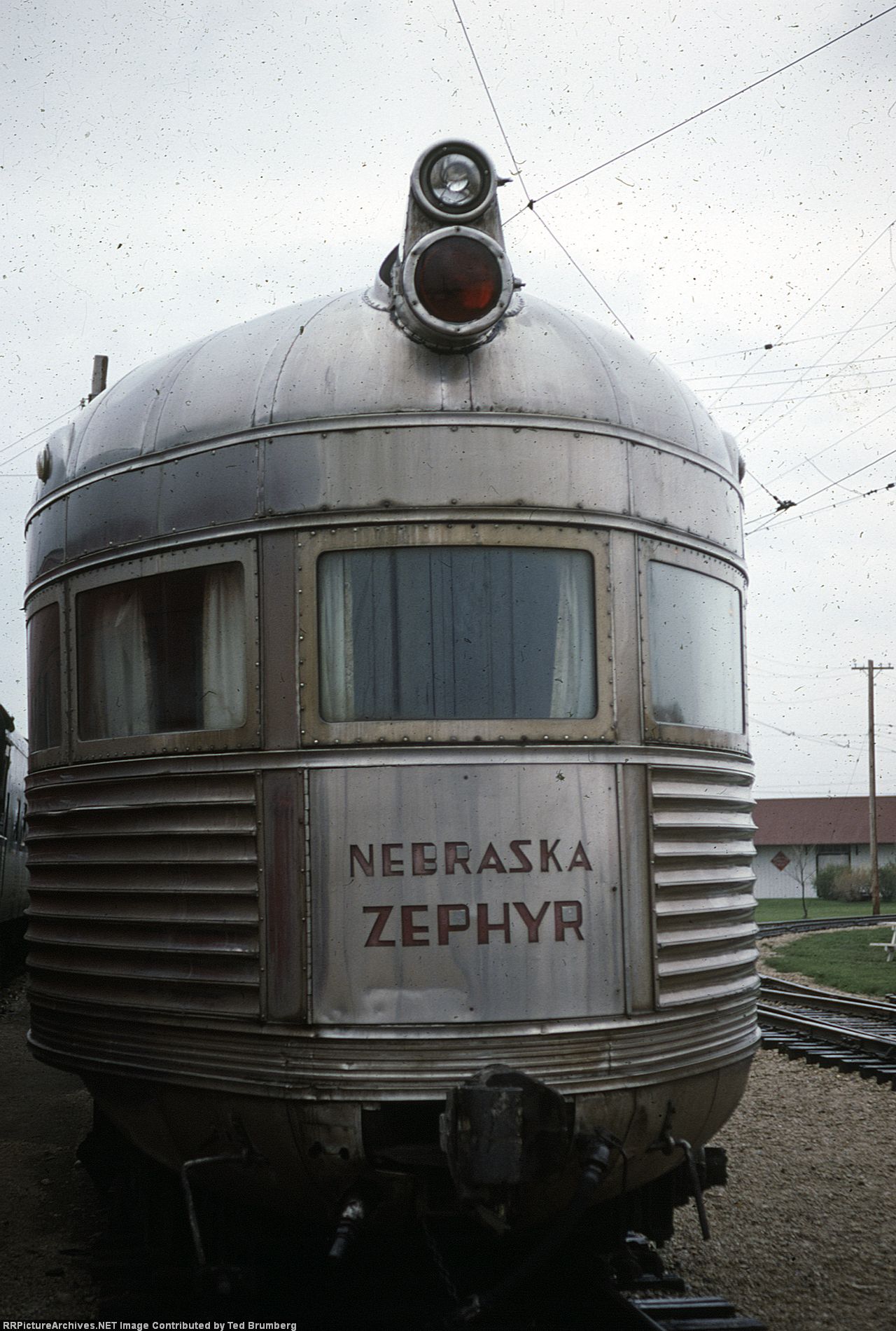 NEBRASKA ZEPHYR
