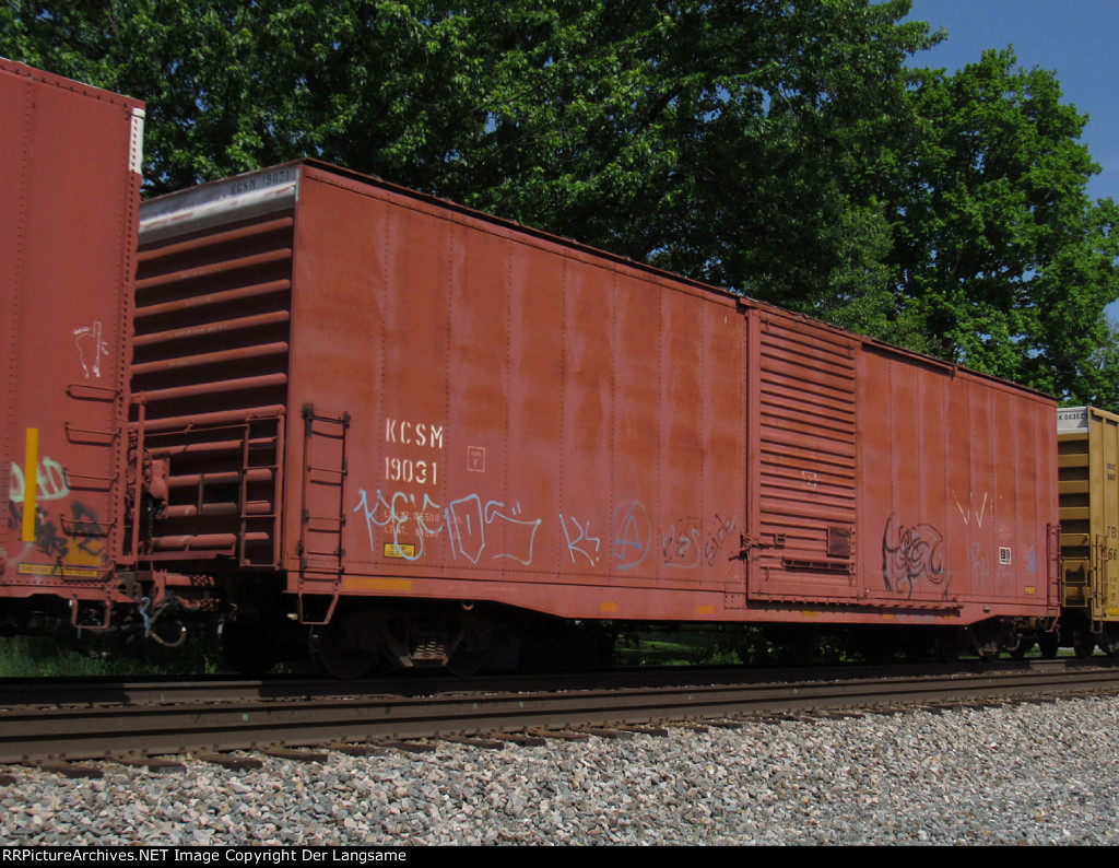 KCSM 19031
