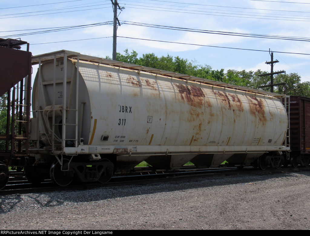 JBRX 311